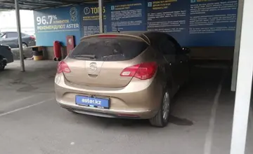 Opel Astra 2013 года за 4 000 000 тг. в Алматы