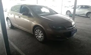Opel Astra 2013 года за 4 000 000 тг. в Алматы фото 3