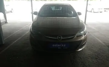 Opel Astra 2013 года за 4 000 000 тг. в Алматы фото 2