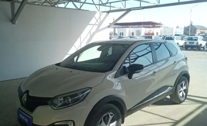 Renault Kaptur 2019 года за 7 000 000 тг. в Кызылорда