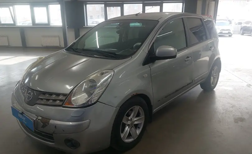 Nissan Note 2007 года за 3 500 000 тг. в Астана
