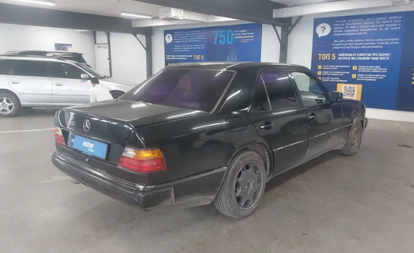 Mercedes-Benz W124 1991 года за 1 500 000 тг. в Астана фото 3