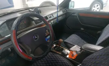 Mercedes-Benz W124 1991 года за 1 500 000 тг. в Астана фото 5