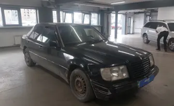 Mercedes-Benz W124 1991 года за 1 500 000 тг. в Астана фото 2