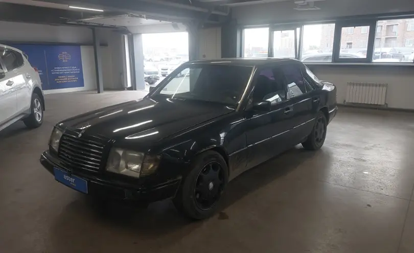 Mercedes-Benz W124 1991 года за 1 500 000 тг. в Астана