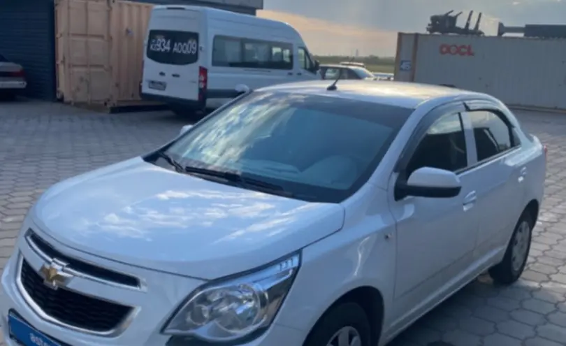 Chevrolet Cobalt 2023 года за 6 500 000 тг. в Караганда