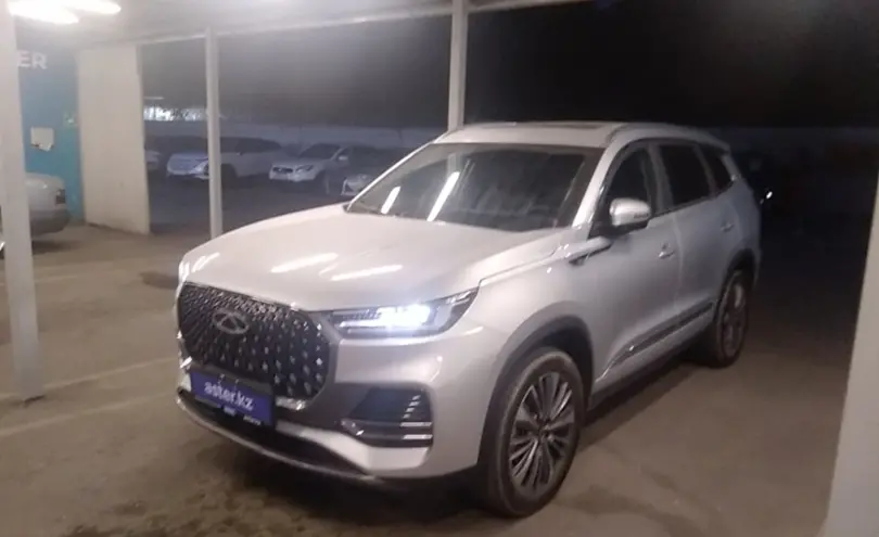Chery Tiggo 8 Pro Max 2024 года за 13 800 000 тг. в Алматы