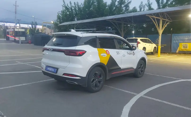 Chery Tiggo 7 Pro 2023 года за 8 500 000 тг. в Алматы фото 3