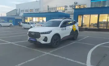 Chery Tiggo 7 Pro 2023 года за 8 500 000 тг. в Алматы фото 1