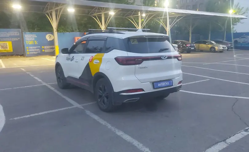 Chery Tiggo 7 Pro 2023 года за 8 500 000 тг. в Алматы фото 4