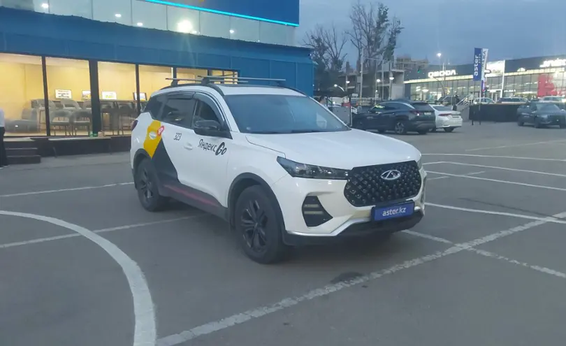 Chery Tiggo 7 Pro 2023 года за 8 500 000 тг. в Алматы фото 2