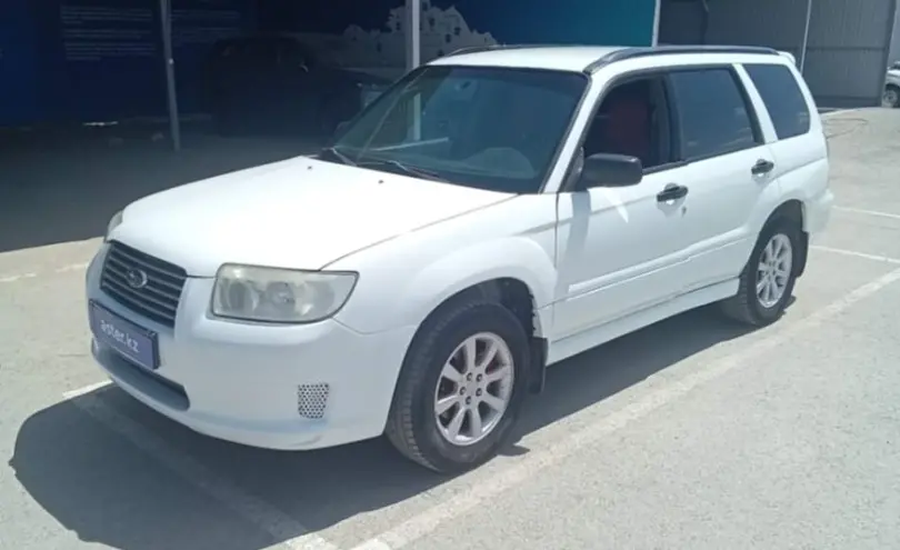 Subaru Forester 2006 года за 5 000 000 тг. в Кызылорда