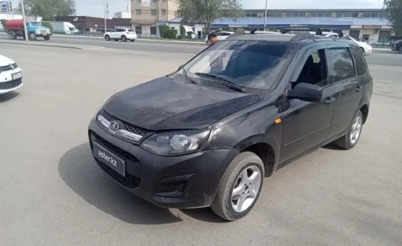 LADA (ВАЗ) Kalina 2014 года за 1 000 000 тг. в Уральск