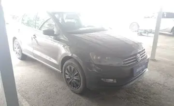 Volkswagen Polo 2018 года за 6 200 000 тг. в Алматы фото 3