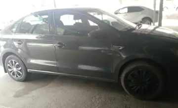 Volkswagen Polo 2018 года за 6 200 000 тг. в Алматы фото 4