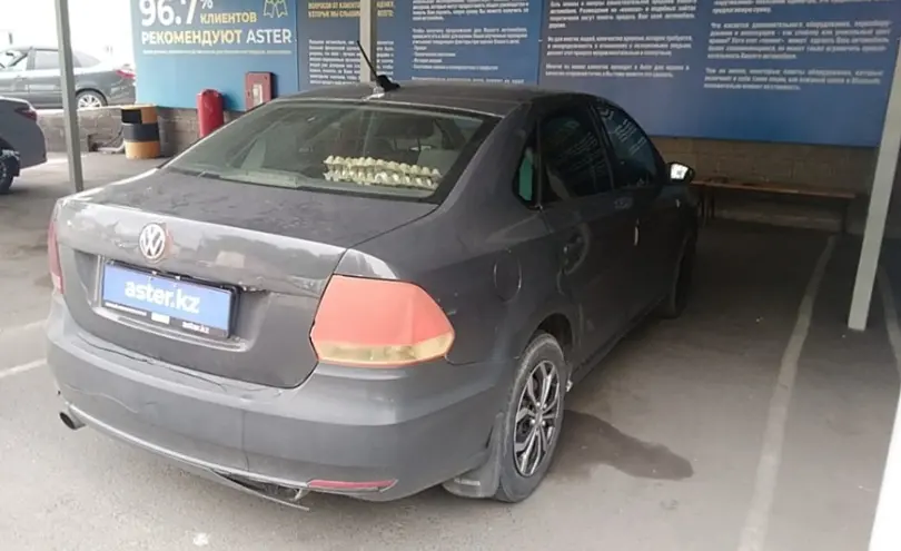Volkswagen Polo 2018 года за 6 200 000 тг. в Алматы фото 5