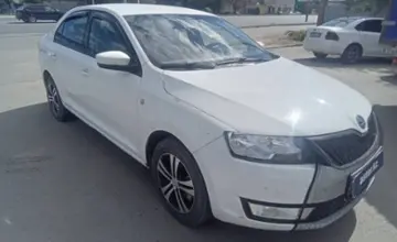 Skoda Rapid 2014 года за 4 900 000 тг. в Уральск фото 3