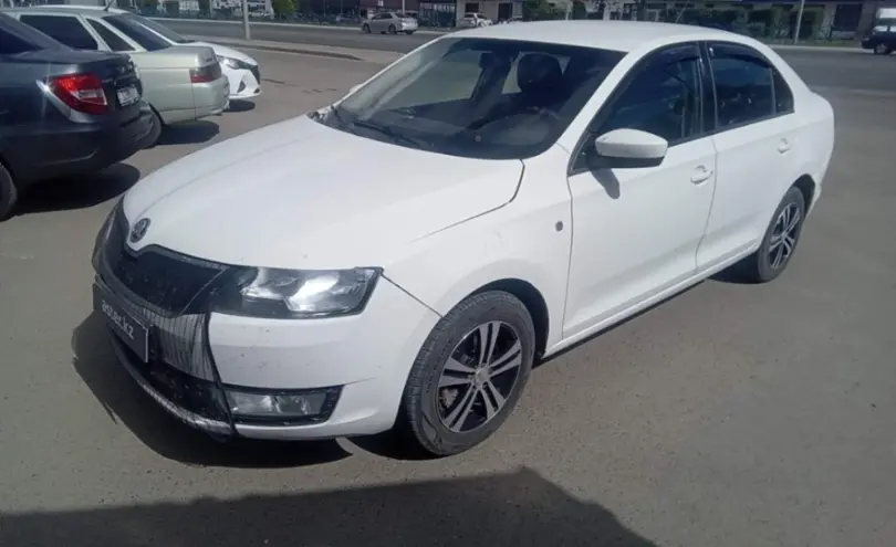 Skoda Rapid 2014 года за 4 900 000 тг. в Уральск