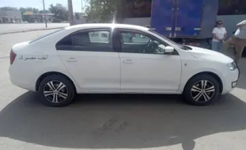 Skoda Rapid 2014 года за 4 900 000 тг. в Уральск фото 4