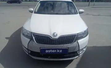 Skoda Rapid 2014 года за 4 900 000 тг. в Уральск фото 2