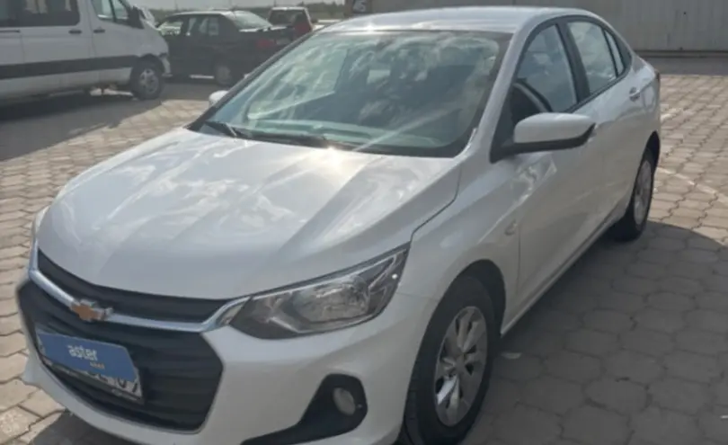 Chevrolet Onix 2023 года за 6 300 000 тг. в Караганда