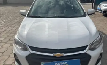 Chevrolet Onix 2023 года за 6 300 000 тг. в Караганда фото 2