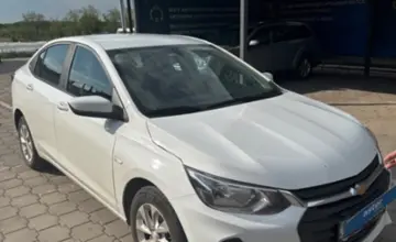 Chevrolet Onix 2023 года за 6 300 000 тг. в Караганда фото 3