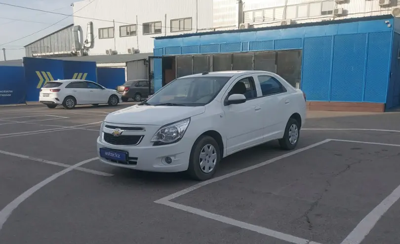 Chevrolet Cobalt 2022 года за 6 000 000 тг. в Алматы