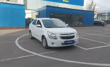 Chevrolet Cobalt 2022 года за 6 000 000 тг. в Алматы фото 2