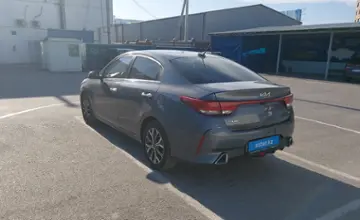 Kia Rio 2021 года за 9 000 000 тг. в Шымкент фото 4