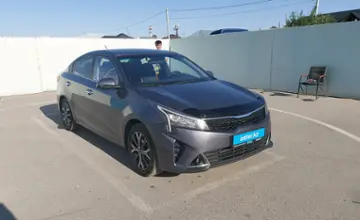 Kia Rio 2021 года за 9 000 000 тг. в Шымкент фото 2