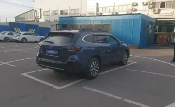 Subaru Outback 2022 года за 16 500 000 тг. в Алматы фото 3