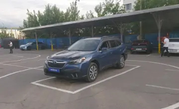 Subaru Outback 2022 года за 16 500 000 тг. в Алматы фото 1