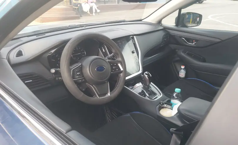 Subaru Outback 2022 года за 16 500 000 тг. в Алматы фото 5