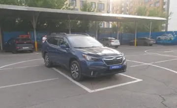 Subaru Outback 2022 года за 16 500 000 тг. в Алматы фото 2