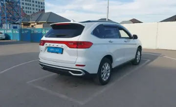 Haval M6 2024 года за 9 500 000 тг. в Шымкент фото 3