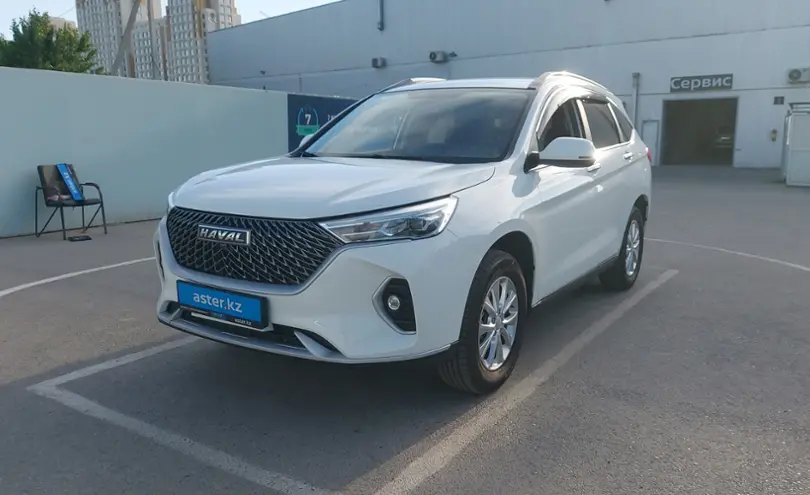 Haval M6 2024 года за 9 500 000 тг. в Шымкент