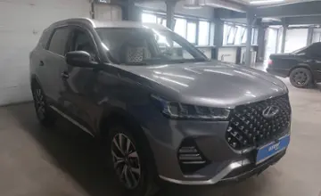 Chery Tiggo 7 Pro 2022 года за 8 000 000 тг. в Астана фото 2
