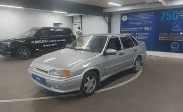LADA (ВАЗ) 2115 2010 года за 1 400 000 тг. в Астана фото 1