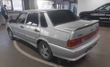 LADA (ВАЗ) 2115 2010 года за 1 400 000 тг. в Астана фото 4