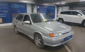 LADA (ВАЗ) 2115 2010 года за 1 400 000 тг. в Астана фото 2