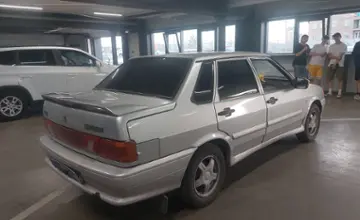 LADA (ВАЗ) 2115 2010 года за 1 400 000 тг. в Астана фото 3