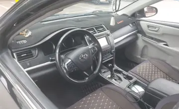 Toyota Camry 2016 года за 8 200 000 тг. в Алматы фото 5