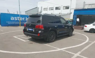 Lexus LX 2009 года за 18 000 000 тг. в Алматы фото 3