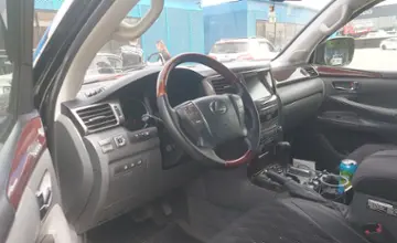 Lexus LX 2009 года за 18 000 000 тг. в Алматы фото 5