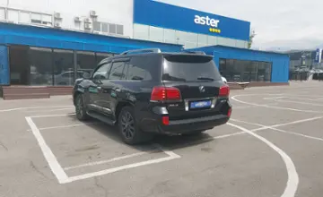 Lexus LX 2009 года за 18 000 000 тг. в Алматы фото 4