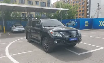 Lexus LX 2009 года за 18 000 000 тг. в Алматы фото 2