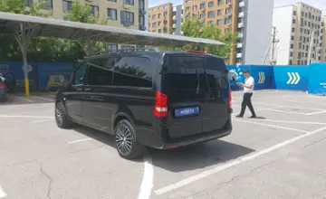 Mercedes-Benz V-Класс 2018 года за 13 500 000 тг. в Алматы фото 4