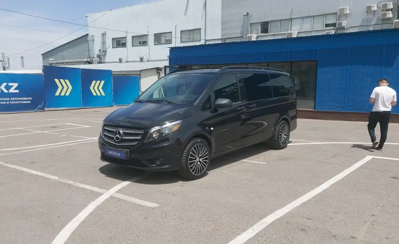 Mercedes-Benz V-Класс 2018 года за 13 500 000 тг. в Алматы