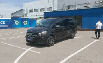 Mercedes-Benz V-Класс 2018 года за 13 500 000 тг. в Алматы фото 1